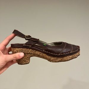 El Naturalista Sandals